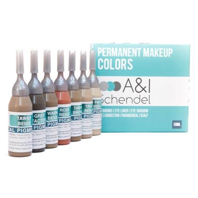 ADI Pigments Camouflage