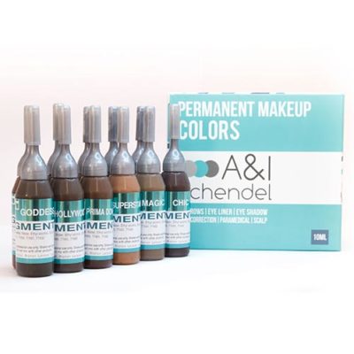 ADI Pigments Sourcils