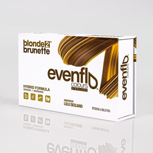 Kit Evenflo Blonde 2 Brunette - Hybrid Formula