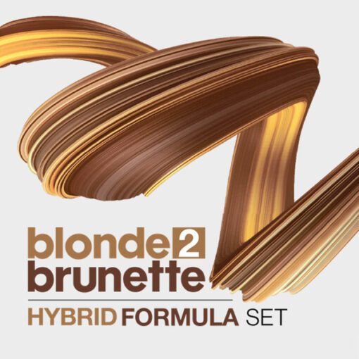 Evenflo Blonde 2 Brunette - Hybrid Formula